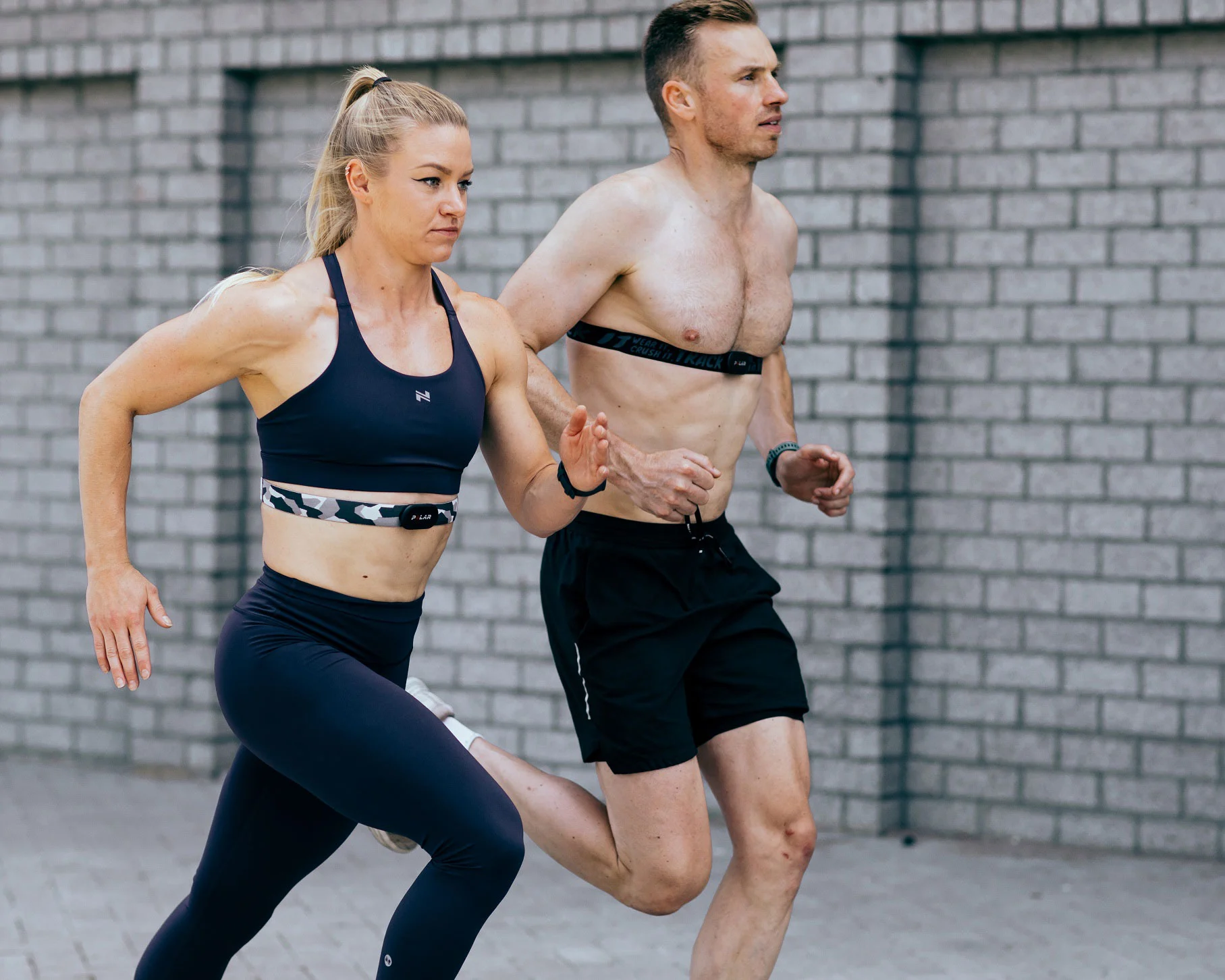 Pulsómetro de pecho: la precisión profesional